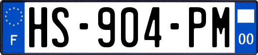 HS-904-PM