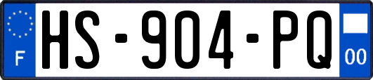 HS-904-PQ