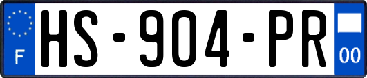 HS-904-PR
