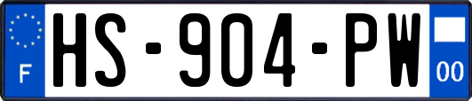 HS-904-PW