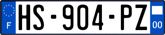 HS-904-PZ