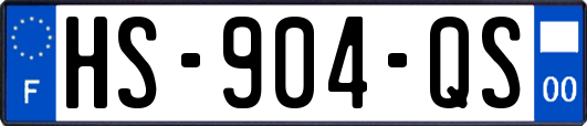 HS-904-QS