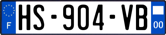 HS-904-VB