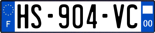 HS-904-VC