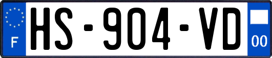 HS-904-VD