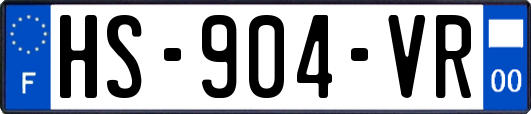 HS-904-VR