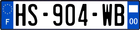 HS-904-WB