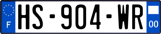 HS-904-WR