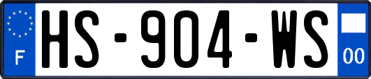 HS-904-WS