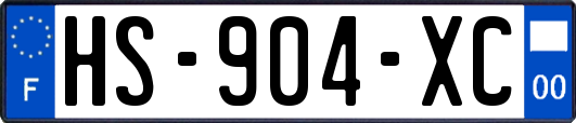 HS-904-XC