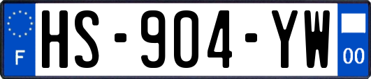 HS-904-YW