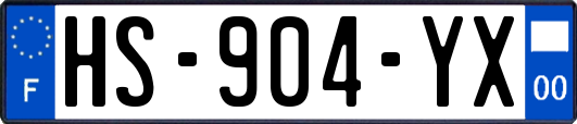 HS-904-YX