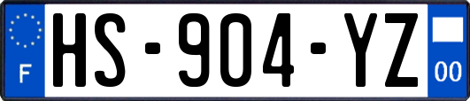 HS-904-YZ
