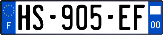 HS-905-EF