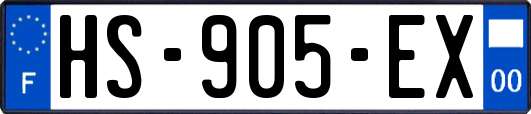 HS-905-EX