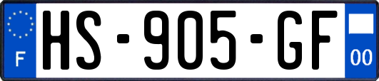 HS-905-GF