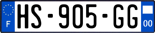 HS-905-GG