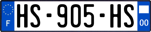 HS-905-HS