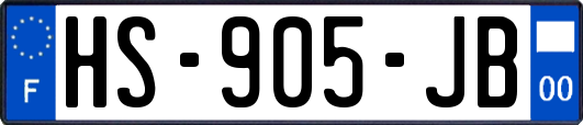 HS-905-JB
