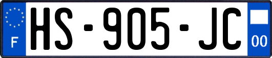 HS-905-JC