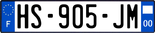 HS-905-JM