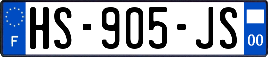HS-905-JS