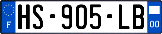 HS-905-LB