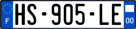 HS-905-LE