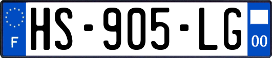 HS-905-LG