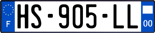 HS-905-LL