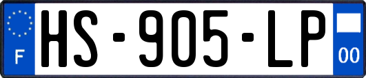 HS-905-LP