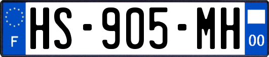 HS-905-MH