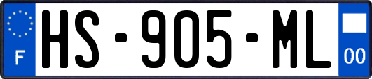 HS-905-ML