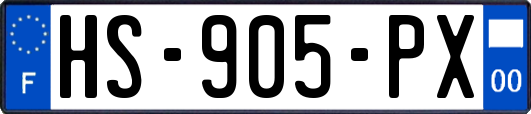 HS-905-PX