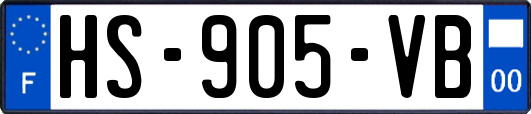 HS-905-VB