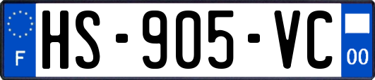 HS-905-VC