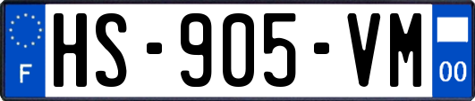 HS-905-VM