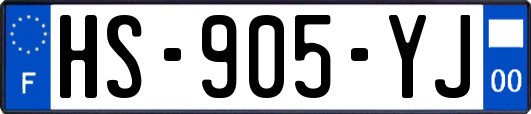 HS-905-YJ