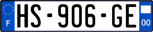 HS-906-GE