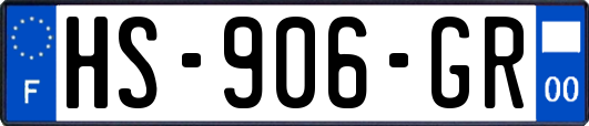 HS-906-GR