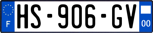 HS-906-GV