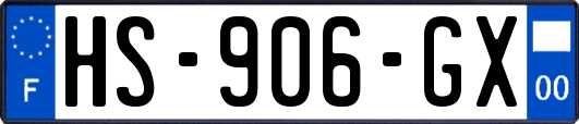 HS-906-GX