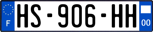 HS-906-HH