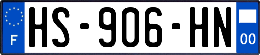 HS-906-HN