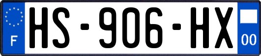 HS-906-HX