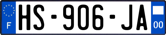 HS-906-JA