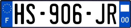 HS-906-JR