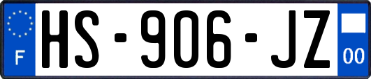 HS-906-JZ