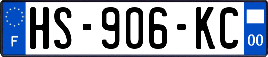 HS-906-KC
