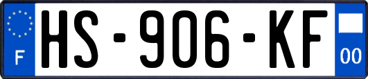 HS-906-KF